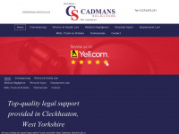 cadmans-solicitors.co.uk
