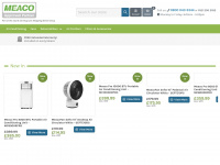 Meacodehumidifiers.co.uk
