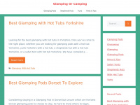 glampingorcamping.co.uk