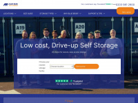 Bluebearstorage.co.uk