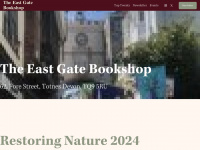 Eastgatebookshop.co.uk