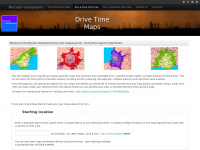 Drivetimemaps.co.uk