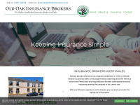 oldoakinsurance.co.uk