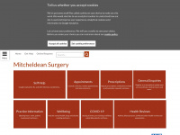 mitcheldeansurgery.co.uk