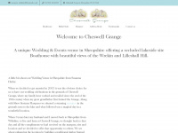 cheswellgrange.co.uk