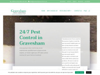 graveshampestcontrol.co.uk
