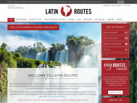 latinroutes.co.uk