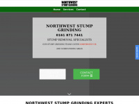 northwest-stump-grinding.co.uk