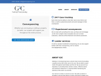 g2conveyancing.co.uk
