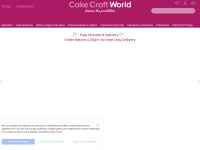 cakecraftworld.co.uk
