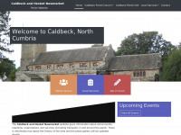 caldbeck.org.uk