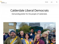 Calderdalelibdems.org.uk