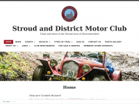 stroudanddistrictmotorclub.co.uk