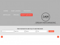 dreammatchmaking.com