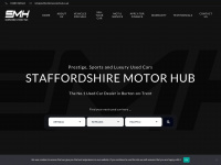 staffordshiremotorhub.co.uk