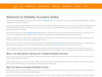mobilityscootersonline.co.uk