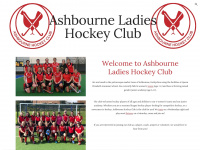 ashbournehockey.co.uk