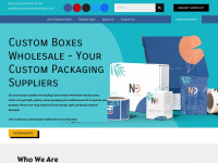 customboxeswholesale.co.uk