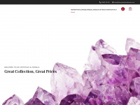 Kkcrystalsandfossils.co.uk