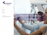 pepperlearningsolutions.co.uk