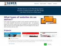 sgwebservices.co.uk