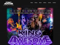 kingawesomeband.co.uk