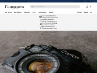 Filmcamerastore.co.uk