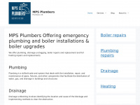 mpsplumbers.co.uk