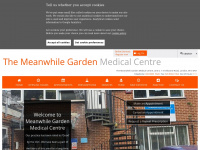 meanwhilegardenmedicalcentre.co.uk