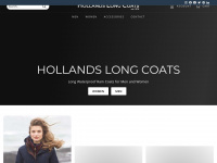 hollandslongcoats.co.uk