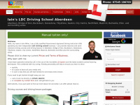 Drivewithiain.co.uk