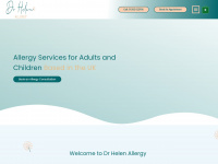 Drhelenallergy.co.uk
