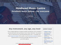 hindheadmusic.co.uk