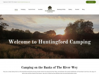 huntingfordcamping.co.uk
