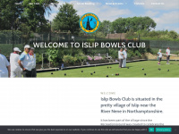 Islipbowlsclub.co.uk