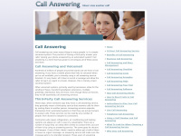 call-answering.org.uk