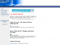 caller-id.co.uk