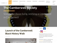camberwellsociety.org.uk