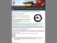 cambridgeaikidojo.co.uk