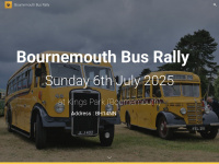 bournemouthbusrally.co.uk