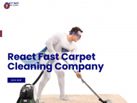 reactfastcarpetcleaning.co.uk