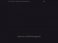 Ignismanagement.co.uk