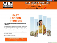 eastlondonprinters.com