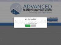 Advancedpropertysolutions.co.uk