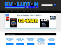 evolutionmodels.co.uk