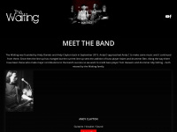 Thewaitingband.co.uk