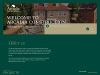Arcadiaconstruction.co.uk