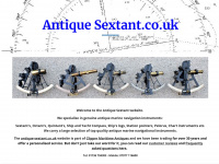 Antique-sextant.co.uk