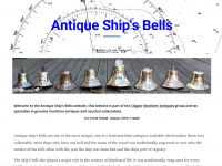 Antique-ships-bells.co.uk