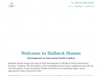 holbeckhomes.co.uk